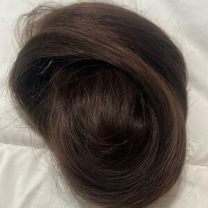 20’ inch Luxy Halo 1 piece hair extension .